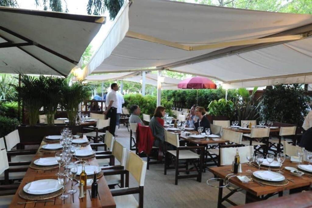 Cannes Palm Beach Parking, Clim, Wifi Plage 2' A Pieds Eksteriør billede